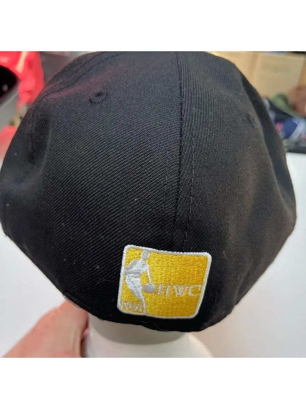 Los Angeles Lakers Snapback Cap 59 Fifty Harwood Classic 7 1/2